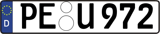 PE-U972