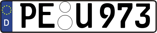 PE-U973