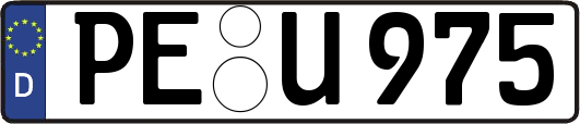 PE-U975