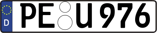 PE-U976