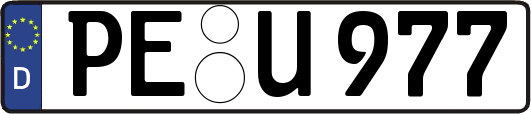PE-U977