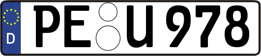 PE-U978