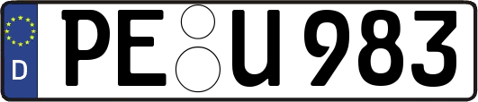PE-U983
