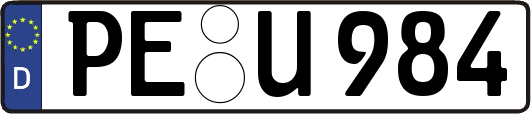 PE-U984