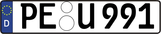 PE-U991