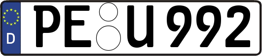 PE-U992