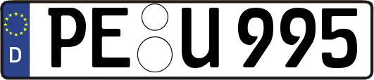 PE-U995