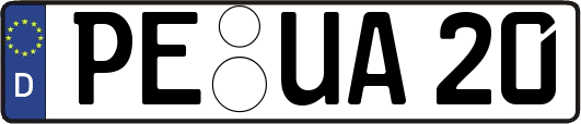 PE-UA20