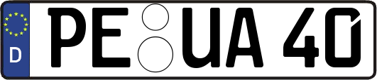 PE-UA40