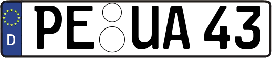 PE-UA43