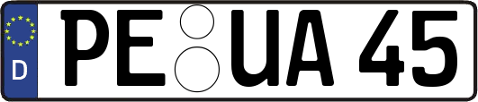 PE-UA45