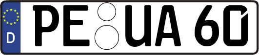 PE-UA60