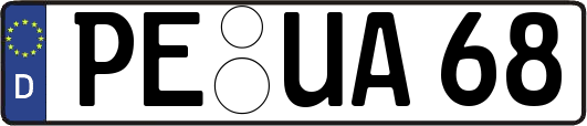 PE-UA68