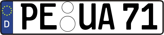 PE-UA71