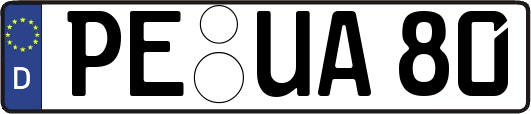 PE-UA80