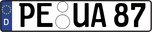 PE-UA87