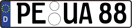 PE-UA88