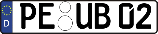 PE-UB02