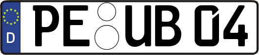 PE-UB04