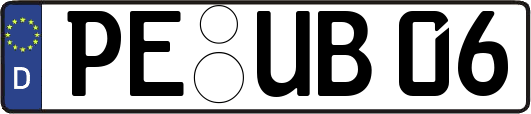 PE-UB06