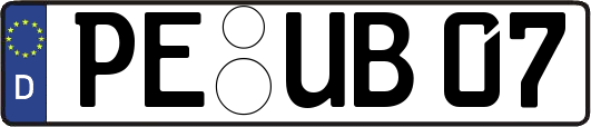 PE-UB07