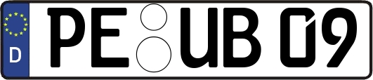PE-UB09