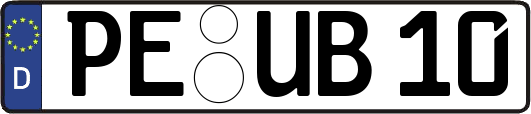 PE-UB10