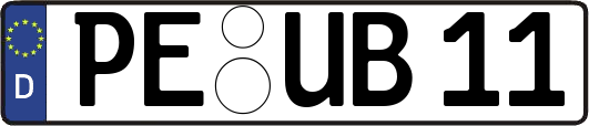 PE-UB11