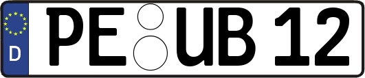 PE-UB12