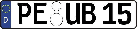 PE-UB15
