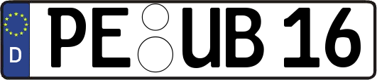 PE-UB16