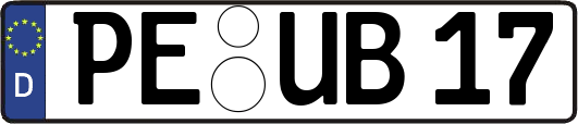PE-UB17
