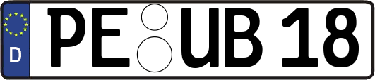 PE-UB18