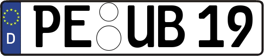 PE-UB19