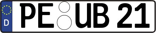 PE-UB21