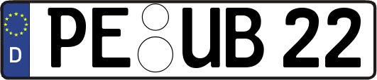 PE-UB22