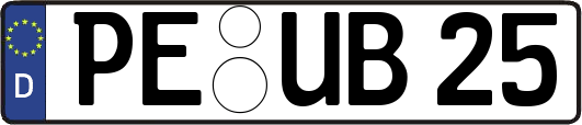PE-UB25