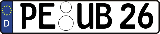 PE-UB26
