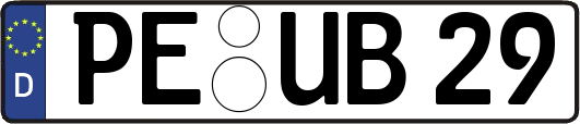 PE-UB29