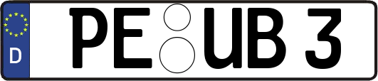 PE-UB3