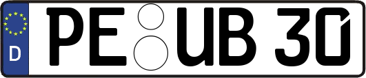 PE-UB30