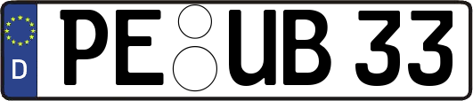 PE-UB33