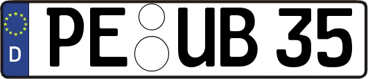 PE-UB35