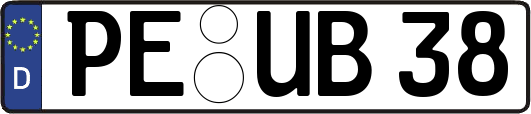 PE-UB38