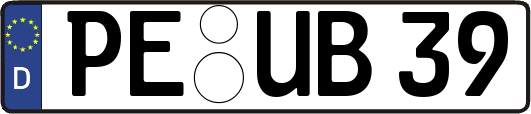 PE-UB39