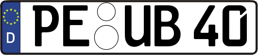 PE-UB40