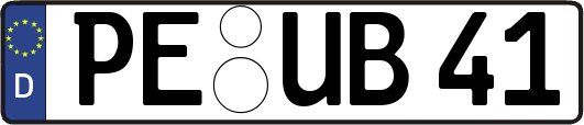 PE-UB41