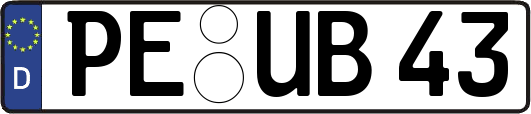 PE-UB43