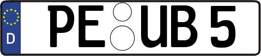 PE-UB5