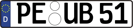 PE-UB51
